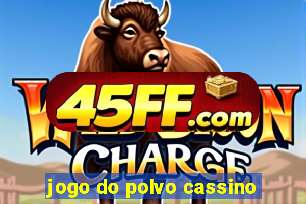 jogo do polvo cassino